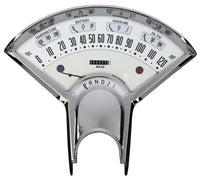 Classic Instruments Bel Era III White Gear Selector - BET07W