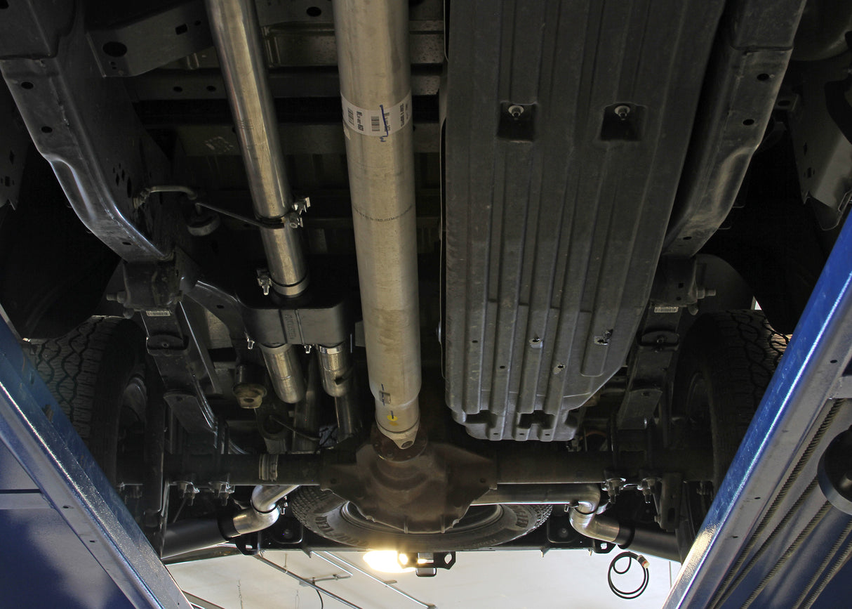 Flowmaster Outlaw Cat-Back Exhaust System - 817981