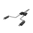 Flowmaster American Thunder Cat-back Exhaust System - 817741