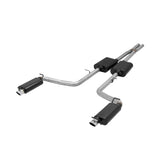 Flowmaster American Thunder Cat-back Exhaust System - 817741