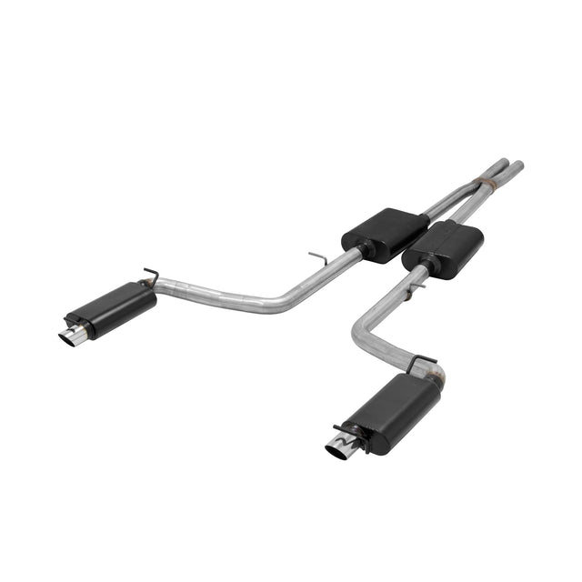 Flowmaster American Thunder Cat-back Exhaust System - 817741