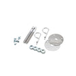 Mr Gasket Hood Pins Kit - 7/16 Inch - Safety Pins - 1016