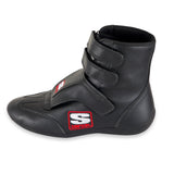 Simpson SP750BK Stealth Spring Driving Shoes Mens - SP750BK