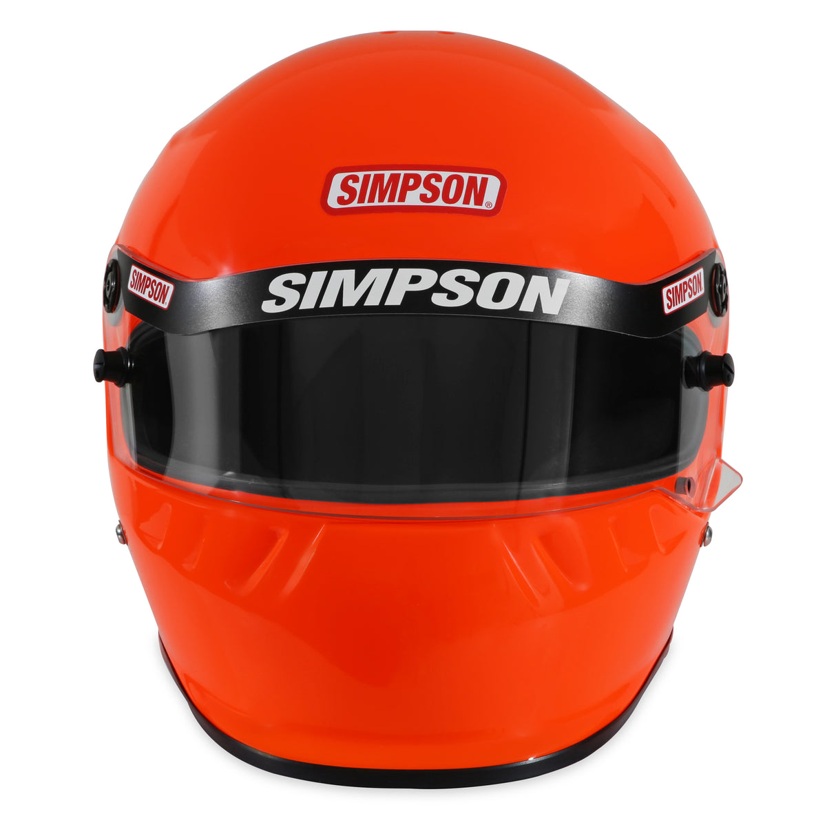 Simpson SD1 Helmet - L - Safety Orange - 795003S