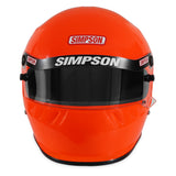 Simpson SD1 Helmet - L - Safety Orange - 795003S