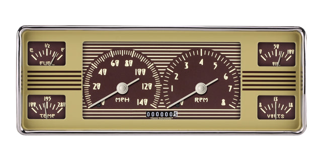 Classic Instruments OE Package - FC40OE-FD