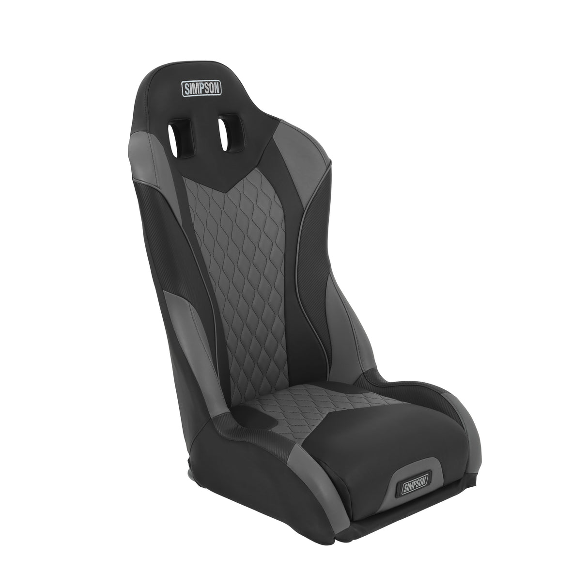Simpson Safety Premium ProSport Seat with Heat Pad - PR107-305HP