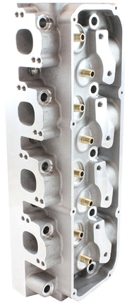 Aeroflow Bare 2V 205cc Aluminium Cylinder Heads with 64cc Chamber (Pair) Suit Ford 302-351 Cleveland (AF95-0351-64)