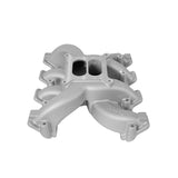 Holley 300-129 Dual Plane Carbureted Intake - GM LS3/L92