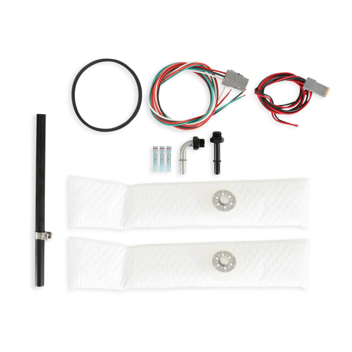 Holley PUMP MODULE SYSTEM - Twin 450 LPH - 12-365