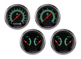 Classic Instruments G/Stock Series Four Gauge Set - GS05SLF