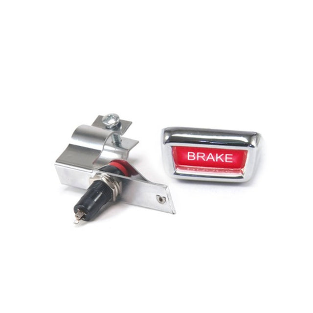 Scott Drake Parking Brake Warning Light (Stick-On) - C4DZ-15A852-A1