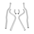Hooker Header Back Exhaust System - 16521HKR