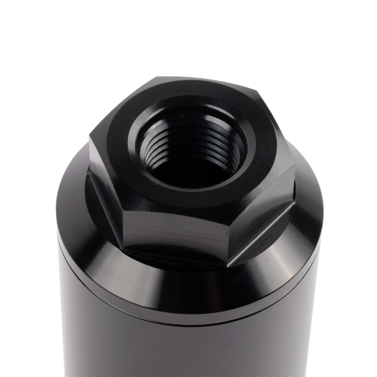 AEM Universal High Volume 100GPH, -6AN ORB, 10 Micron Fuel Filter - 25-204