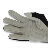 Racequip SFI 3.3/1 Black Nomex Race Gloves - X-Large - 351006RQP