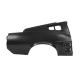 Scott Drake Fastback Full Quarter Panel (1 Piece, RH) - C7ZZ-6327846-CR