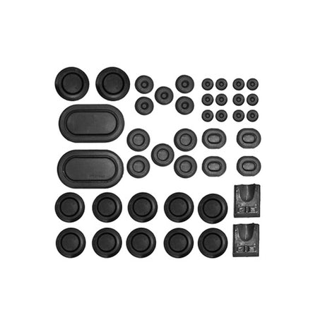 Scott Drake 1969-70 Mustang Rubber Grommet Kit (42 pc) - C9ZZ-6511135-K
