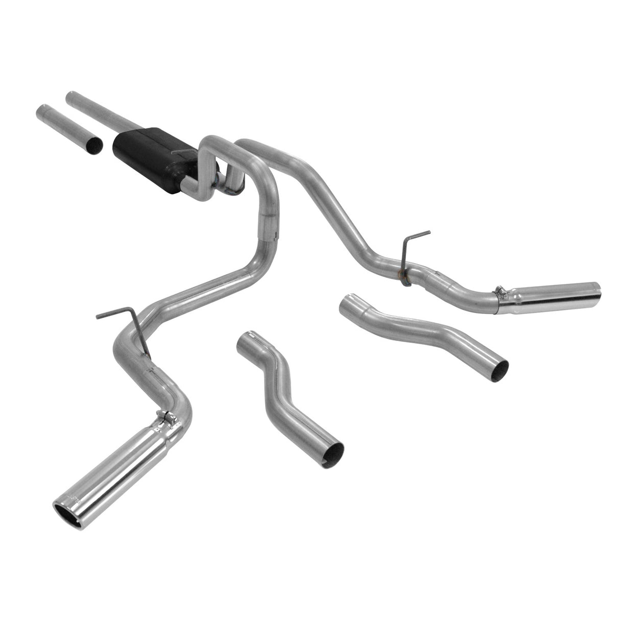 Flowmaster Force II Cat-back Exhaust System - 817492