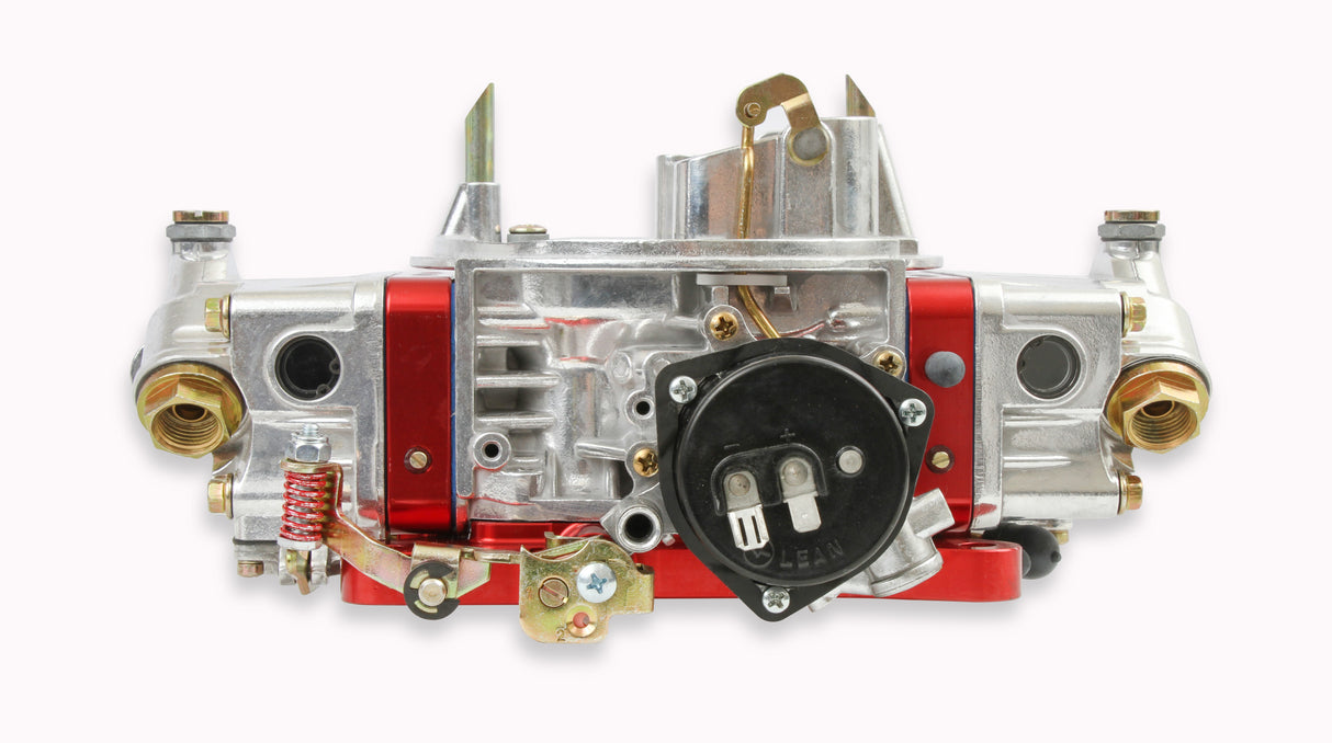 Holley 0-76850RD 850 CFM Ultra Double Pumper Carburetor