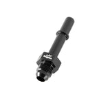 Holley 534-211 Fuel Rail Adapter Fitting -6AN to GM Quick Connect
