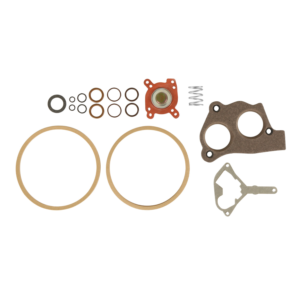 Holley 503-5 Throttle Body Injection Renew Kit