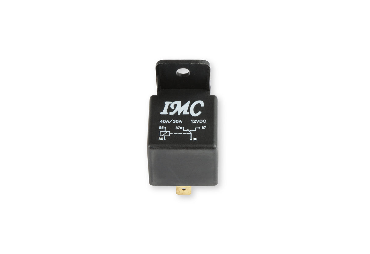 Quick Fuel 30 Amp Relay Wiring Kit - 30-199QFT