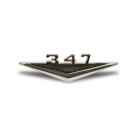 Scott Drake Fender Emblem, 347 - C3OZ-16228-347