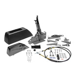 B&M AUTOMATIC GATED SHIFTER - Z-GATE - Black - 81681