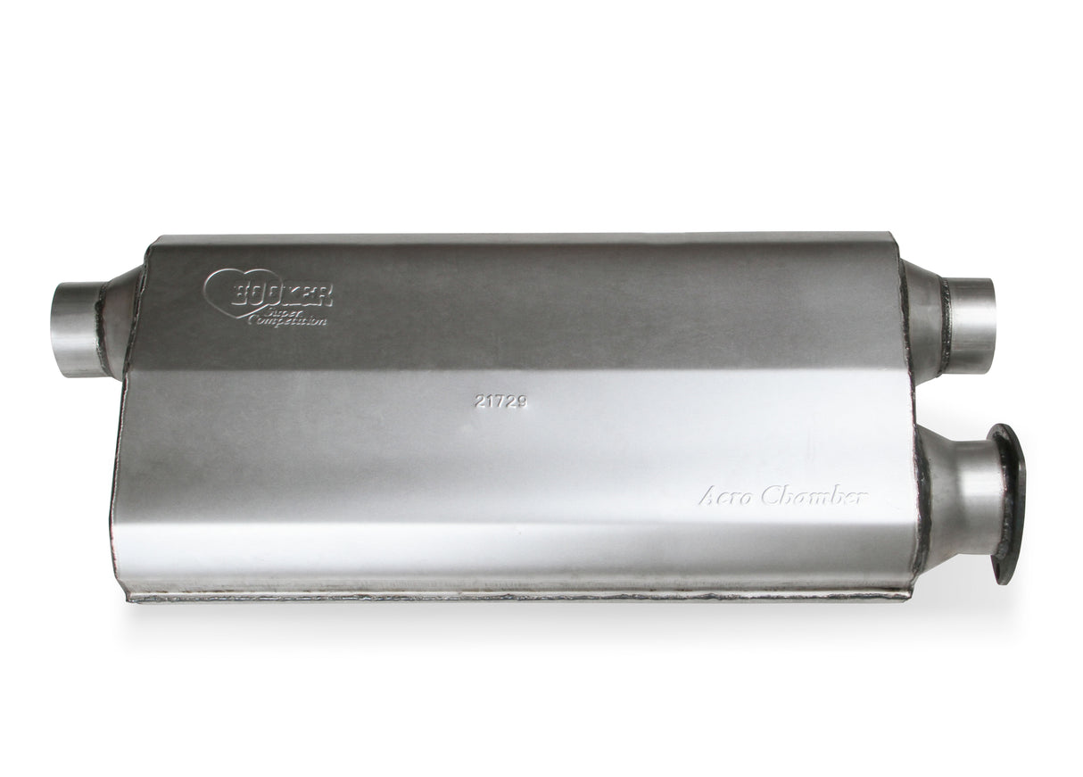 Hooker Cat-Back Exhaust System - 16827HKR