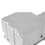 Holley 302-47 Cast Aluminum Rear Sump Oil Pan - Ford Coyote Swap