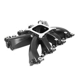 Holley 300-137BK Single Plane EFI Intake-GM LS1/LS2/LS6 - Black