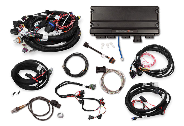 Holley 550-926T EFI Terminator X Max - LS1/LS6
