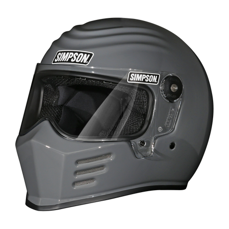 Simpson Motorcycle Outlaw Bandit 3.0 Helmet - Armor SM - OB34SM