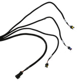 Holley EFI Universal Coil-On-Plug 8-Injector TBI Harness - 558-139