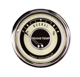 Classic Instruments Nostalgia VT 2 1/8" Transmission Temp - NT27SHC