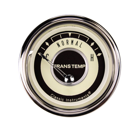 Classic Instruments Nostalgia VT 2 1/8" Transmission Temp - NT27SHC