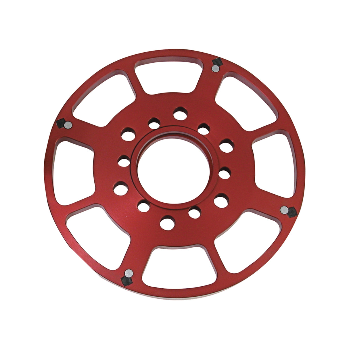 MSD Crank Trigger Wheel - Flying Magnet - SBC - 7 in. - 8611