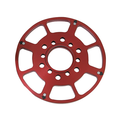 MSD Crank Trigger Wheel - Flying Magnet - SBC - 7 in. - 8611