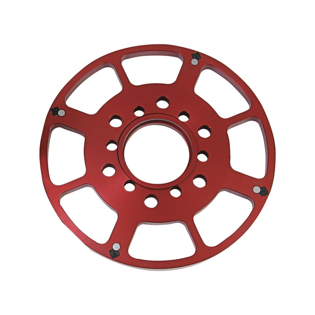 MSD Crank Trigger Wheel - Flying Magnet - SBC - 7 in. - 8611