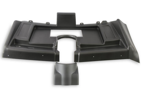 Holley 553-381 Dash Bezels for the EFI 6.86" Dashes