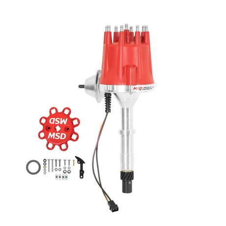 MSD AMC V8 Distributor - 8519
