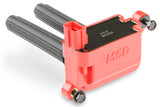MSD Blaster Ignition Coil - Gen III HEMI 05-24 - Red - 8-Pack 5.7/6.1/6.2/6.4 - 82558