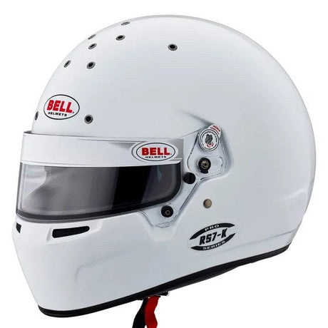 Bell Helmet RS7K White