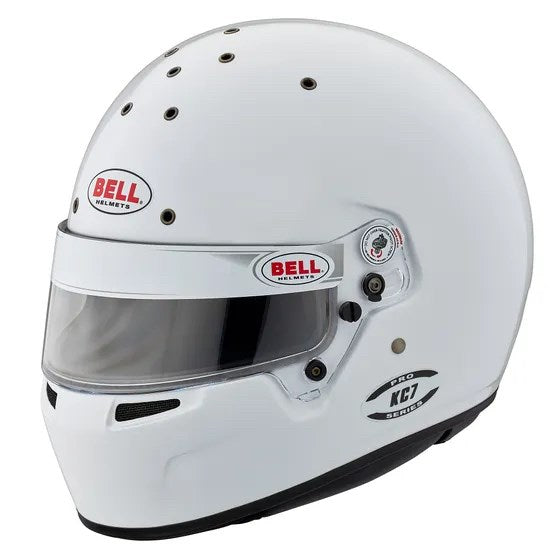 Bell Helmet KC7 White