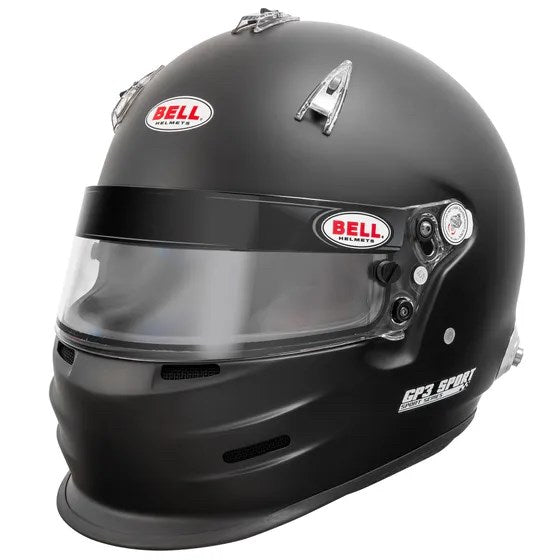 Bell Helmet GP3 Sport Black