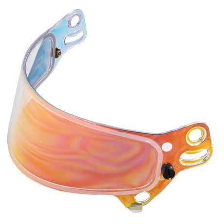 Bell Visor SE07 RS7/RS7K/HP7 ML Red/Clear