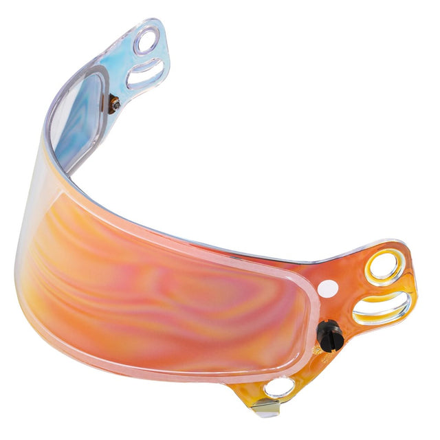 Bell Visor SE07 RS7/RS7K/HP7 ML Red/Clear