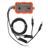 Zero Noise Brave Analog Amplifier Male