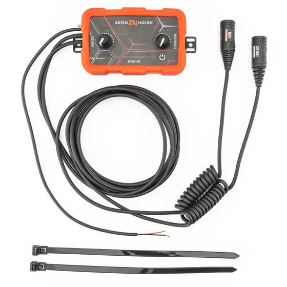 Zero Noise Brave Analog Amplifier Female
