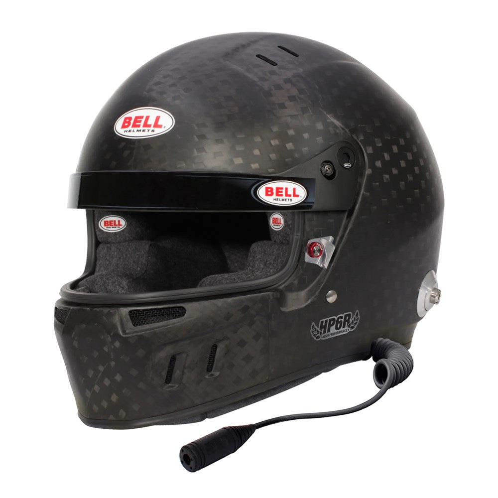 Bell Helmet HP6 EVO II Rally